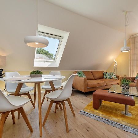 Bernsteinsuite Prerow Buitenkant foto