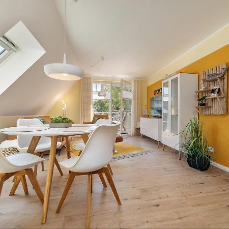 Bernsteinsuite Prerow Buitenkant foto