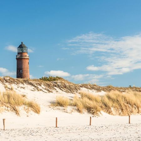 Bernsteinsuite Prerow Buitenkant foto