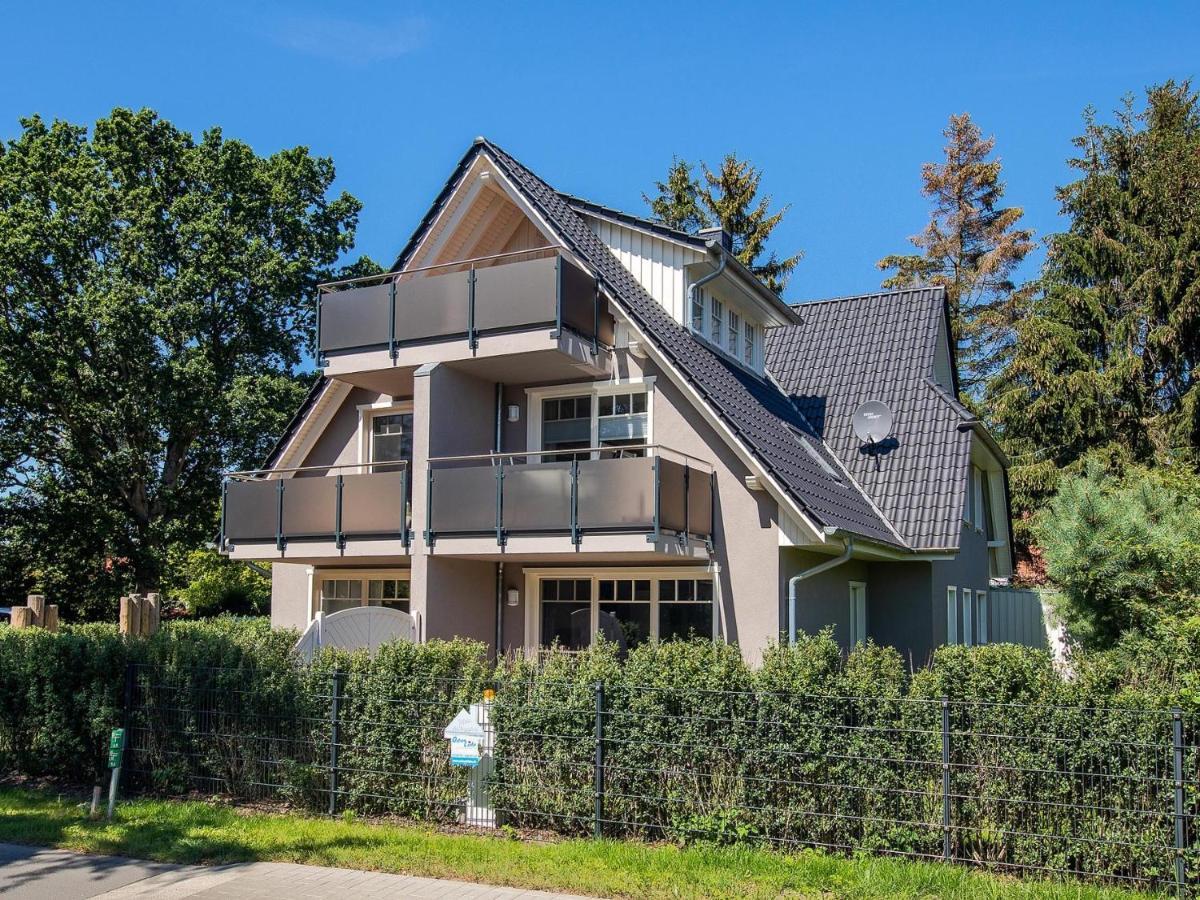 Bernsteinsuite Prerow Buitenkant foto